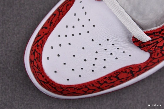 Rep EP 1 DZ5485-061 OG Retro DZ5485-061 Cement High Red Jordan 0311